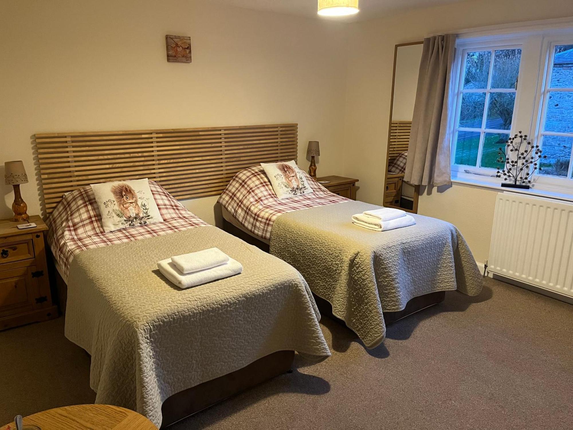 Ford Village Bed & Breakfast Екстер'єр фото