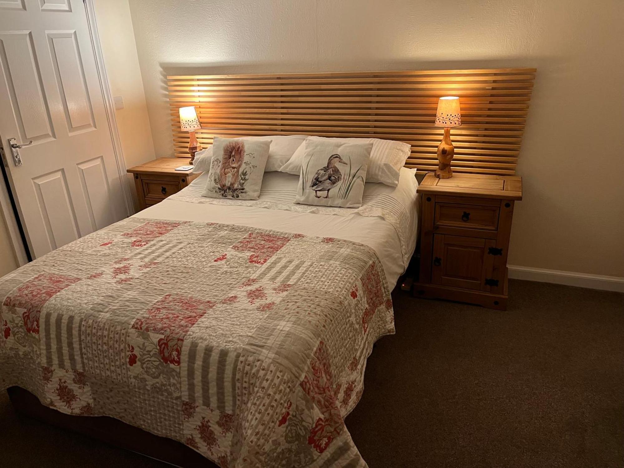 Ford Village Bed & Breakfast Екстер'єр фото